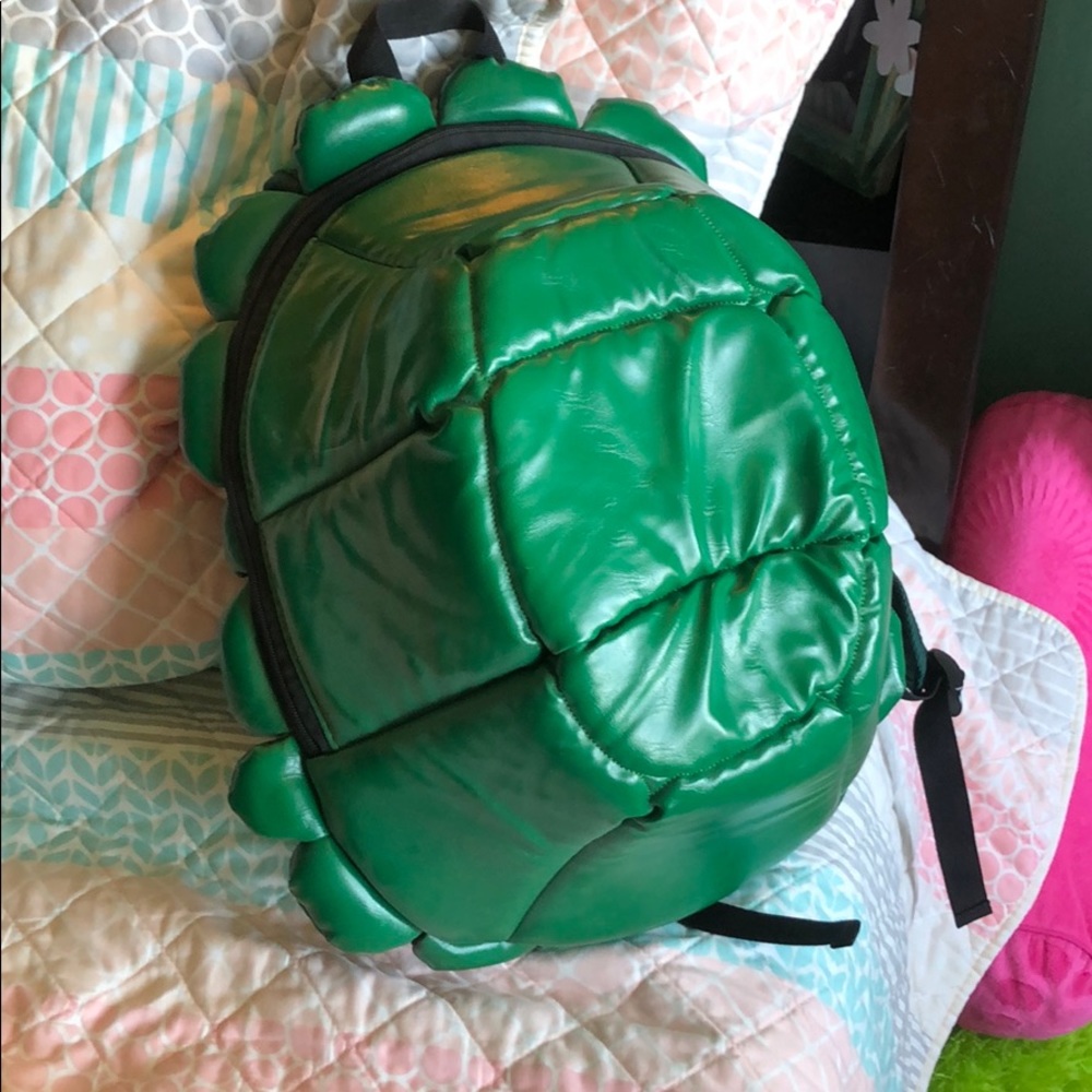 Ninja turtle backpack